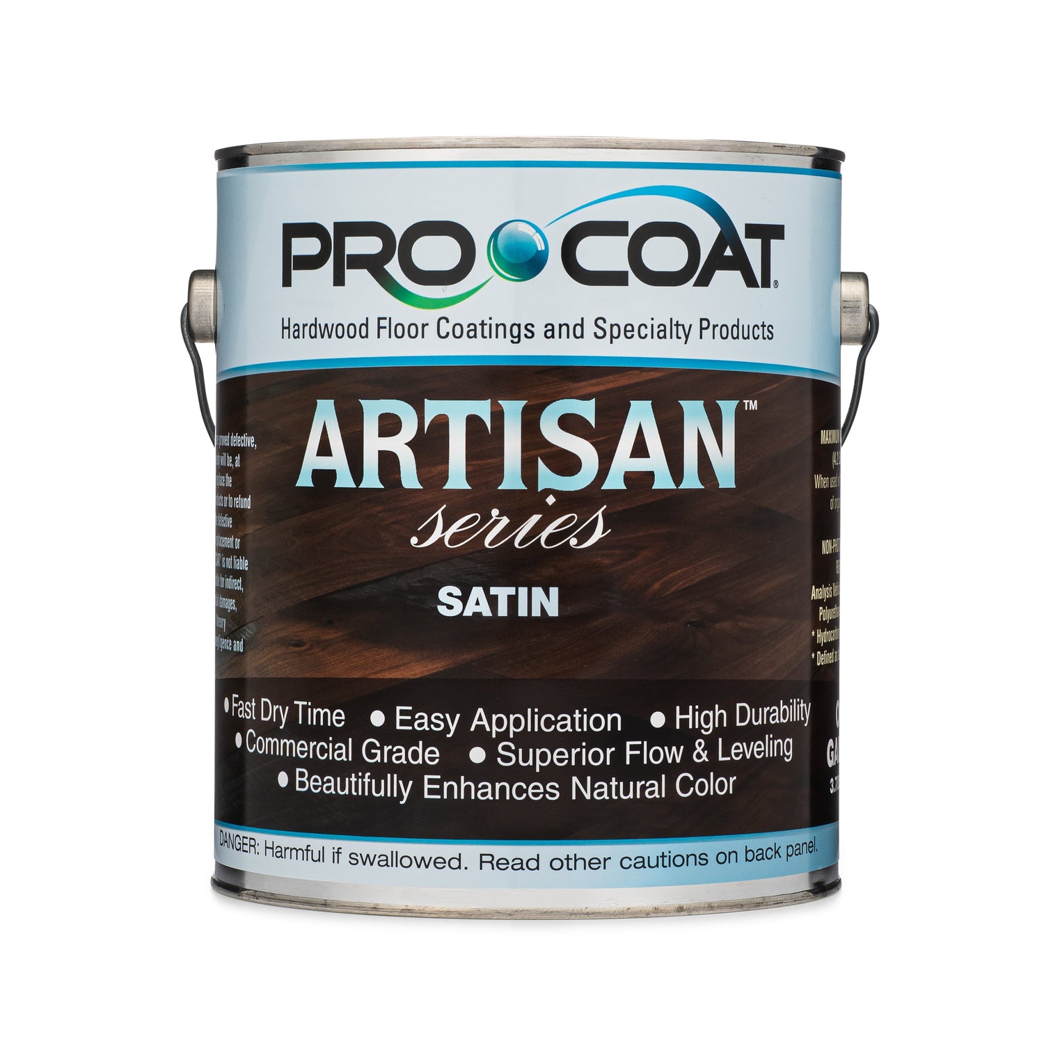 Oil-Based Finishes