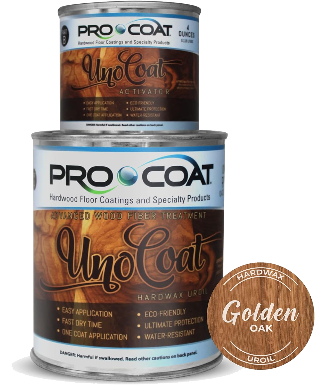 UnoCoat® Hardwax Uroil™ - DTC Colors