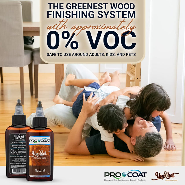 UnoCoat® Hardwax Uroil™