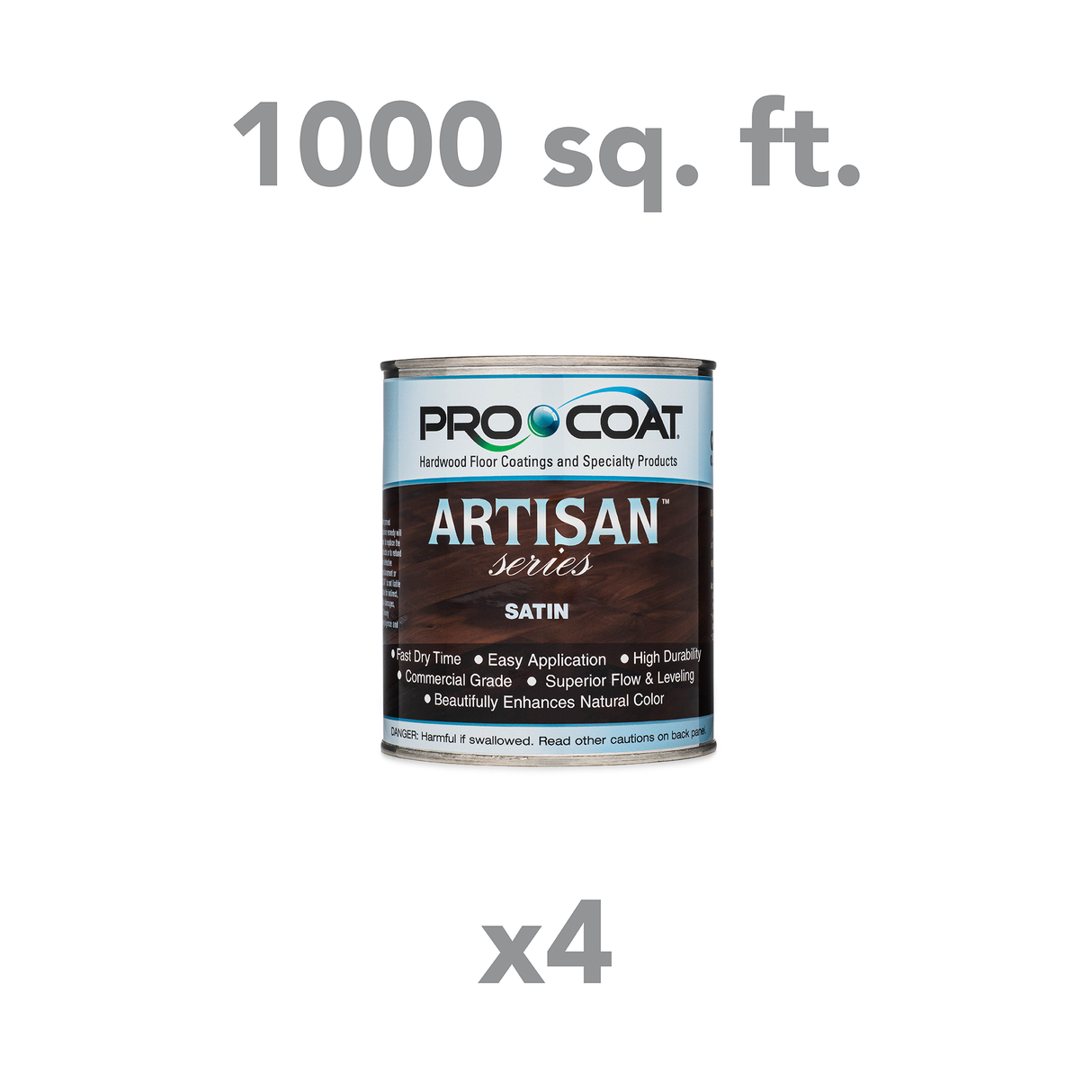 Oil-Based System Without Sealer