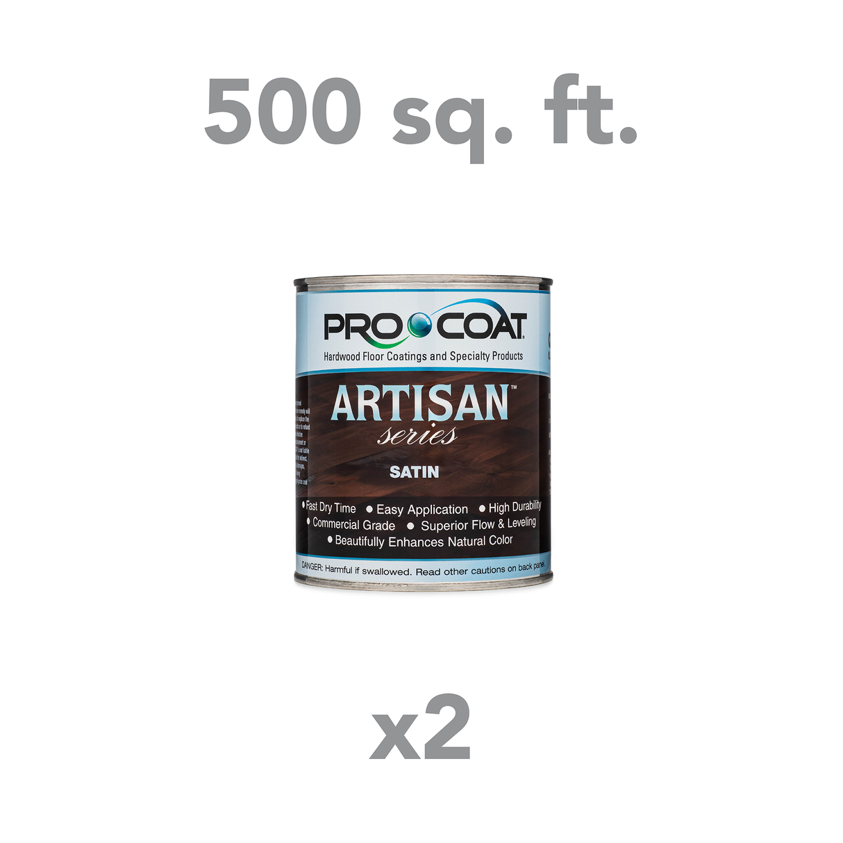 Oil-Based System Without Sealer