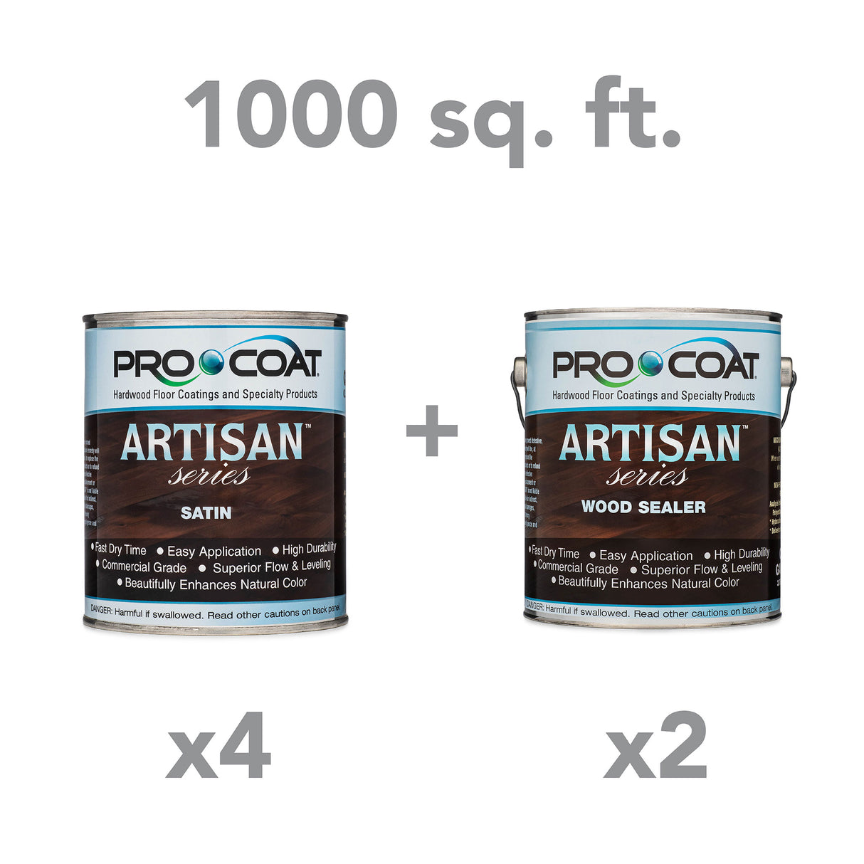 Oil-Based System With Sealer