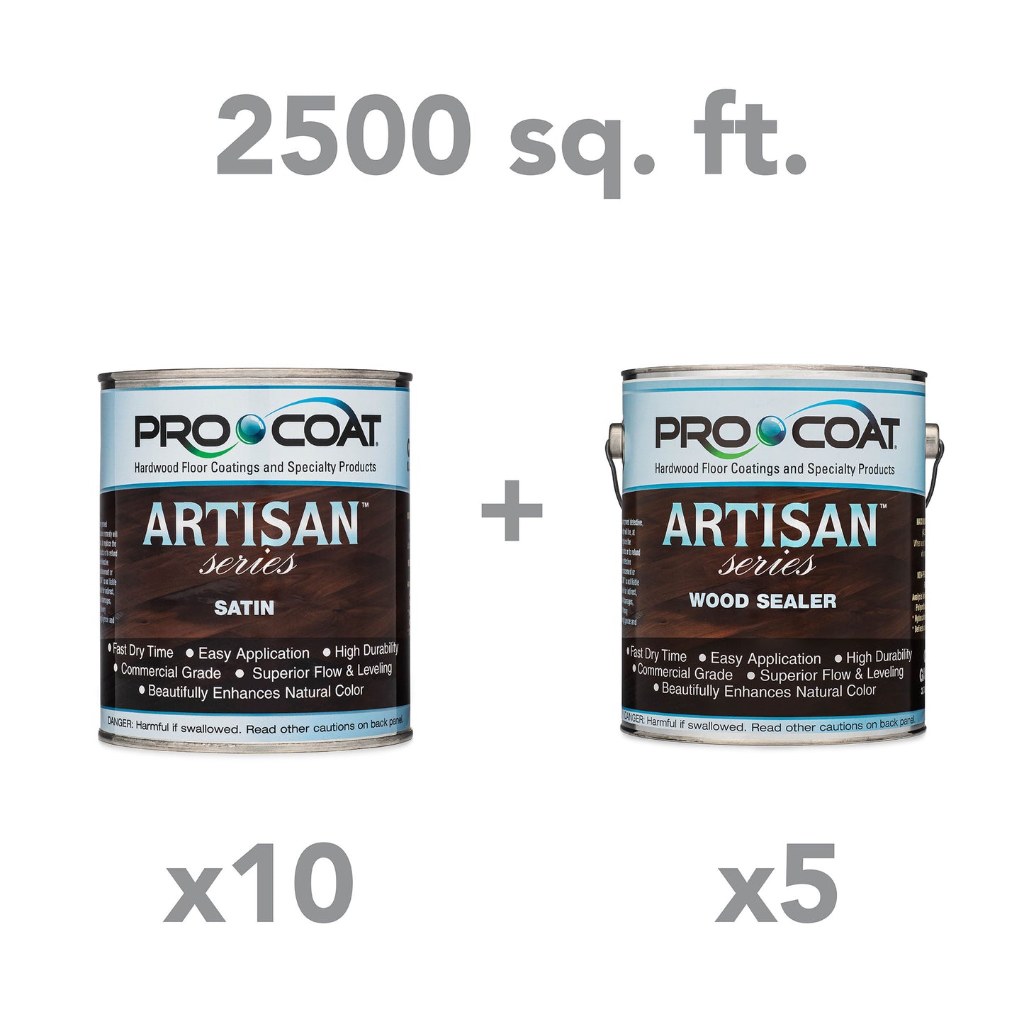 Oil-Based System With Sealer