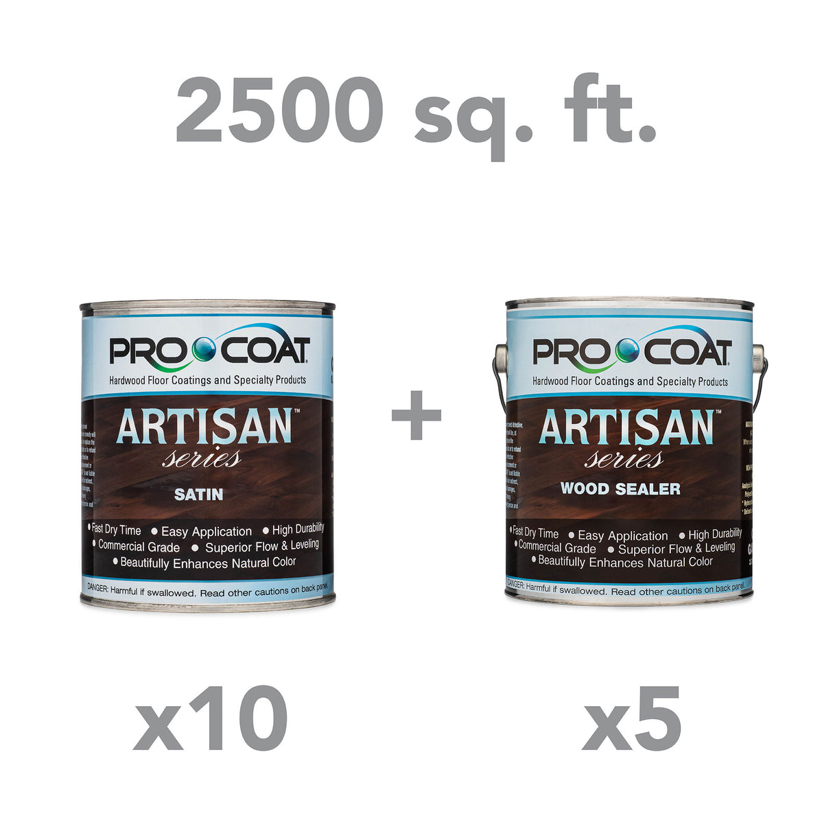 Oil-Based System With Sealer