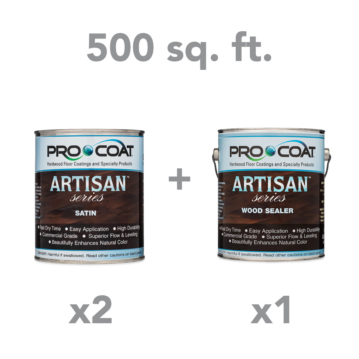 Oil-Based System With Sealer