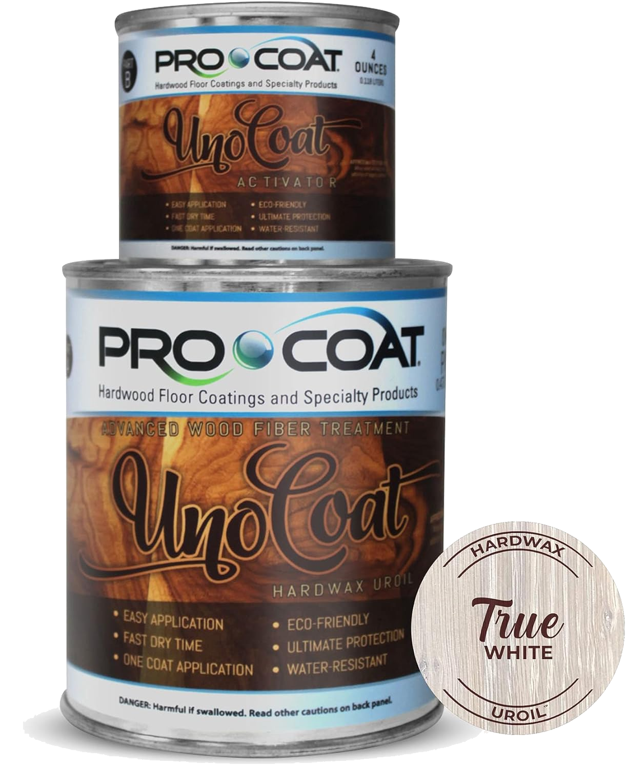UnoCoat® Hardwax Uroil™ - DTC Colors