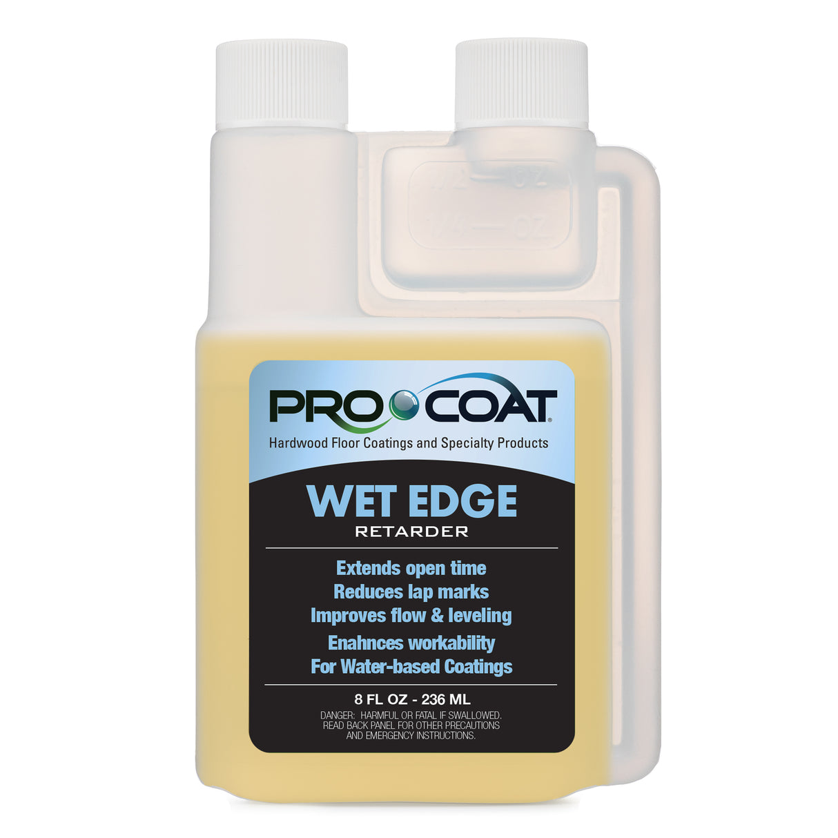 Wet Edge™ Retarder
