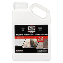 Load image into Gallery viewer, ProCare® Mold &amp; Mildew Stain Remover - 1 Gallon
