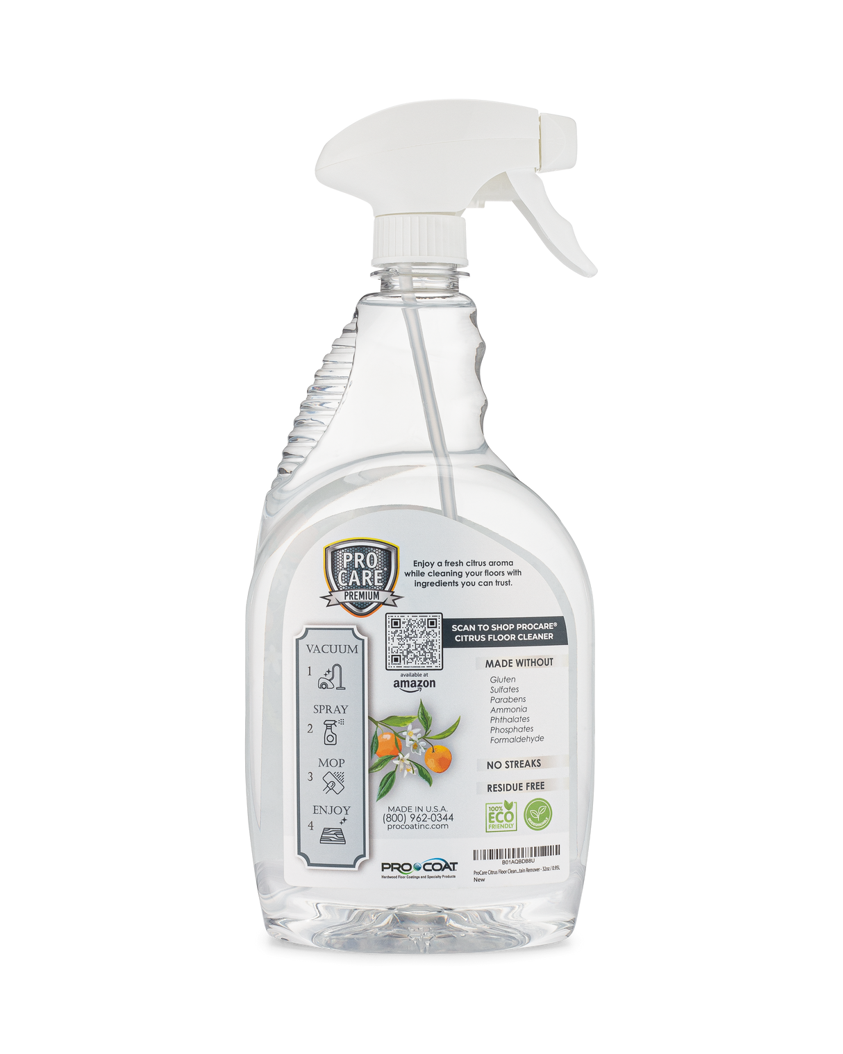 ProCare® Floor Cleaners