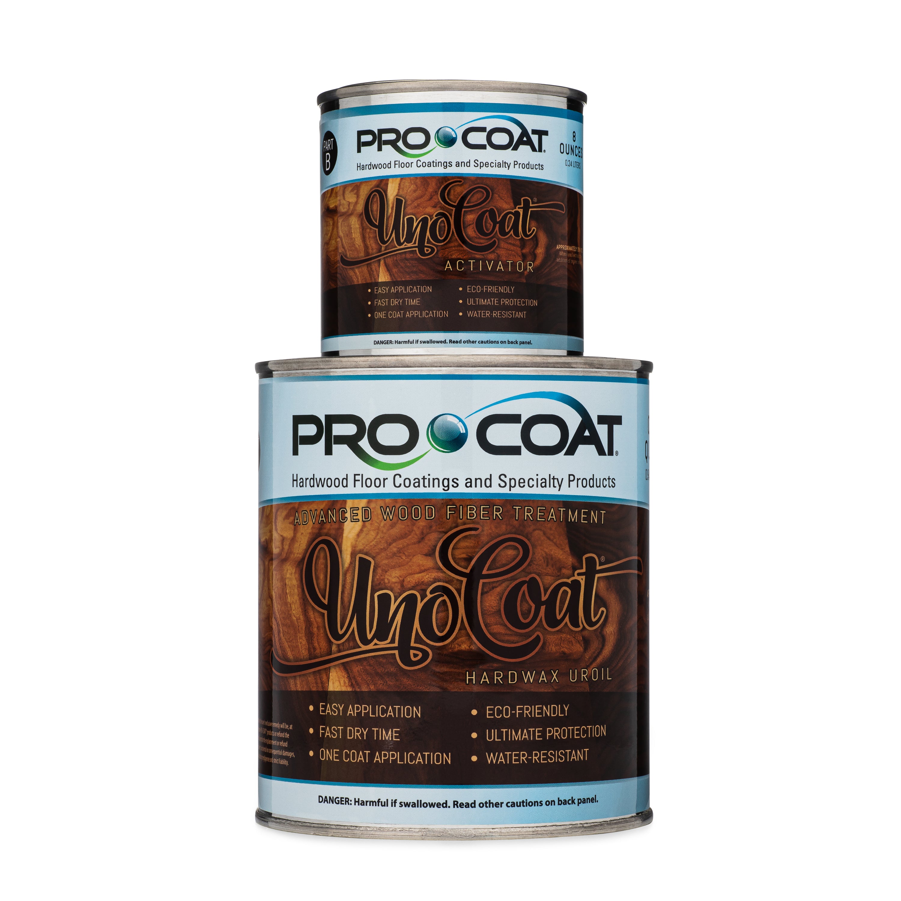 UnoCoat® Hardwax Uroil™ - 1 QUART – Professional Coatings Inc.