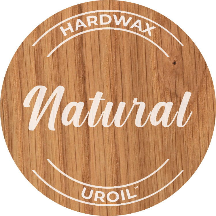 UnoCoat® Hardwax Uroil™ - 1 QUART
