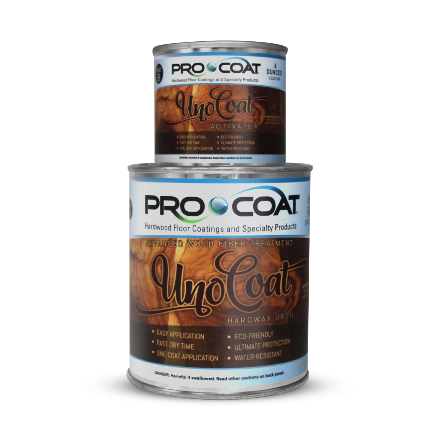 UnoCoat® Hardwax Uroil™ - 1 QUART