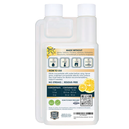 ProCare® Surface Cleaner Concentrates