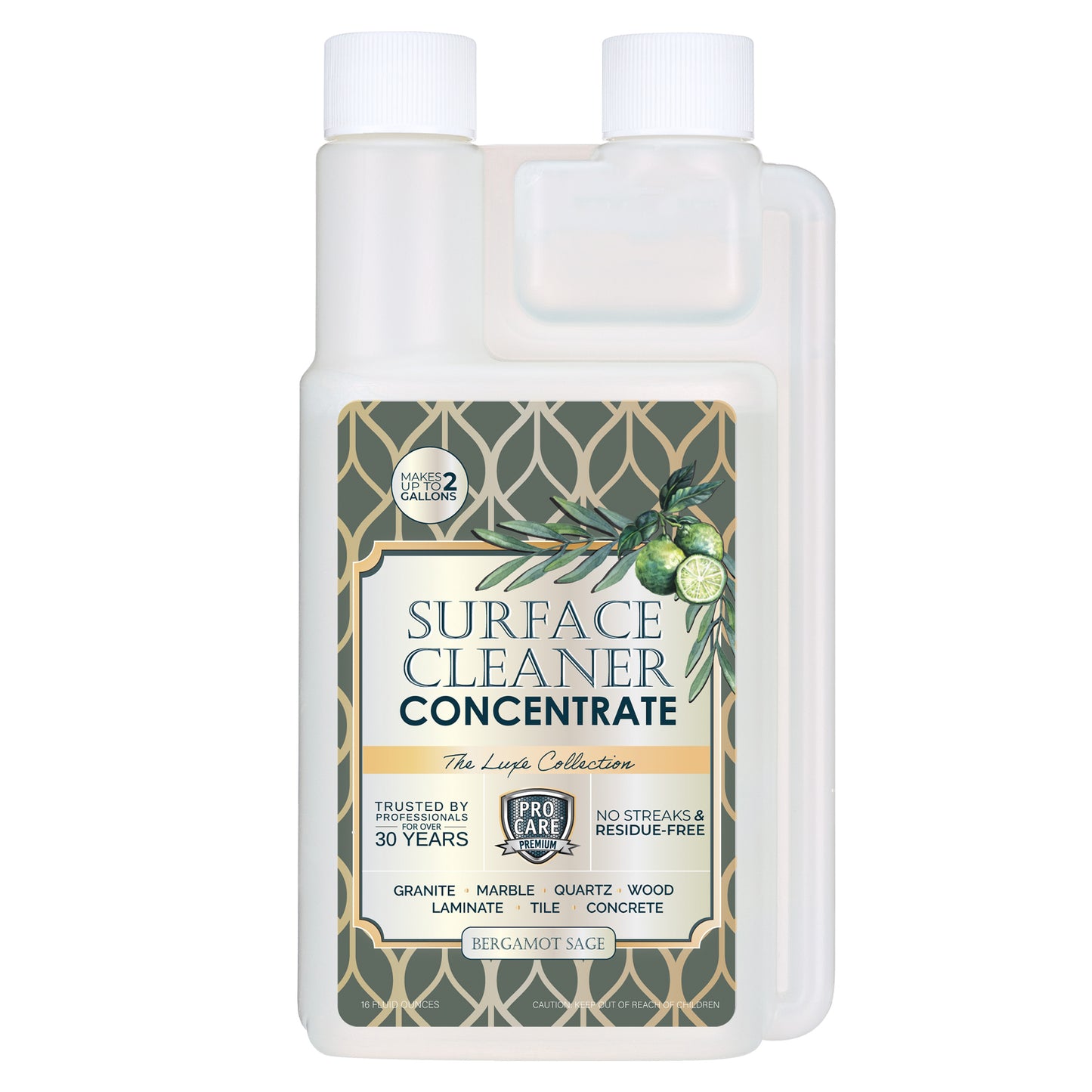 ProCare® Surface Cleaner Concentrates