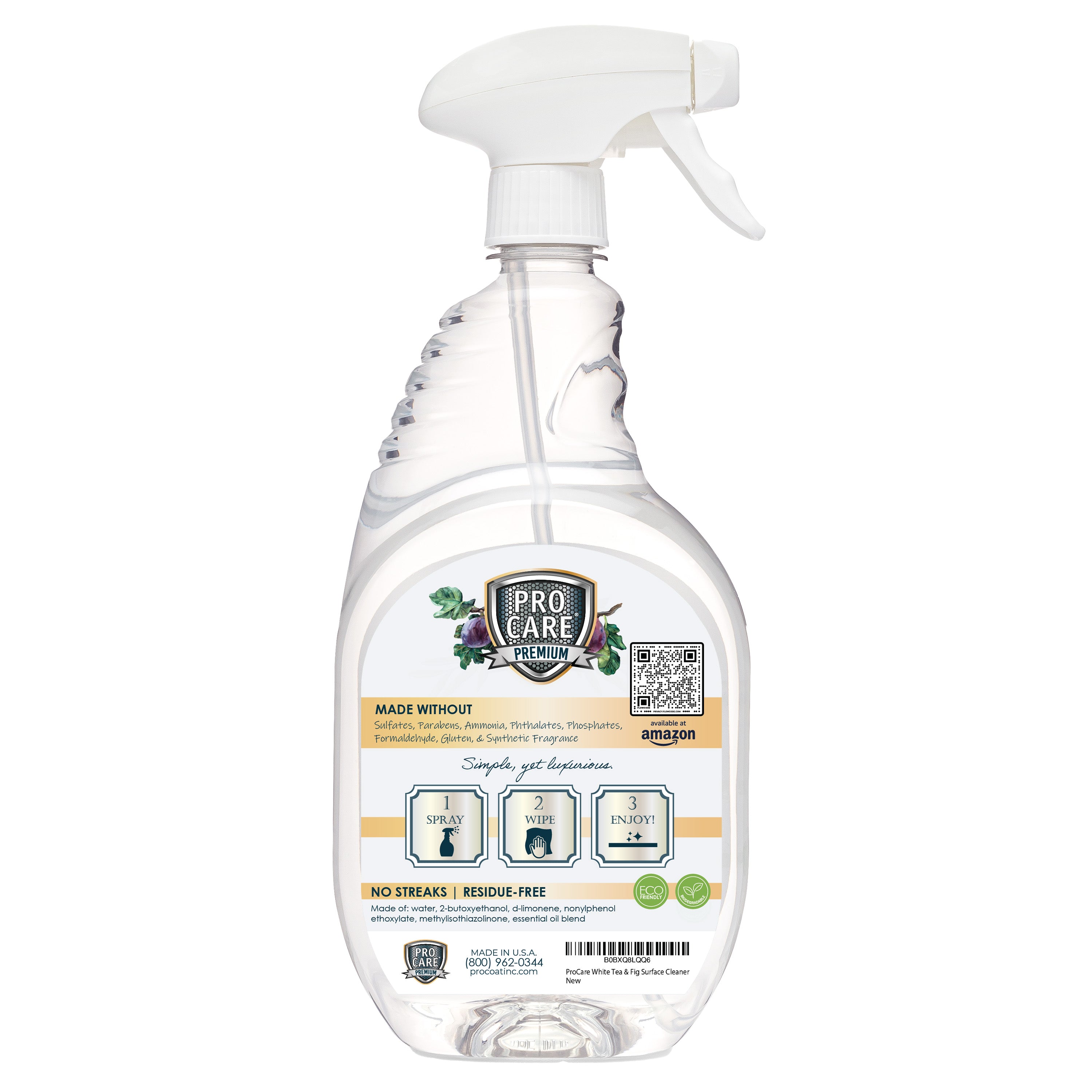 その他 CARE PRO CARE PRO professional ProCare® Citrus Floor Cleaner Concentrate – Professional Coatings Inc.