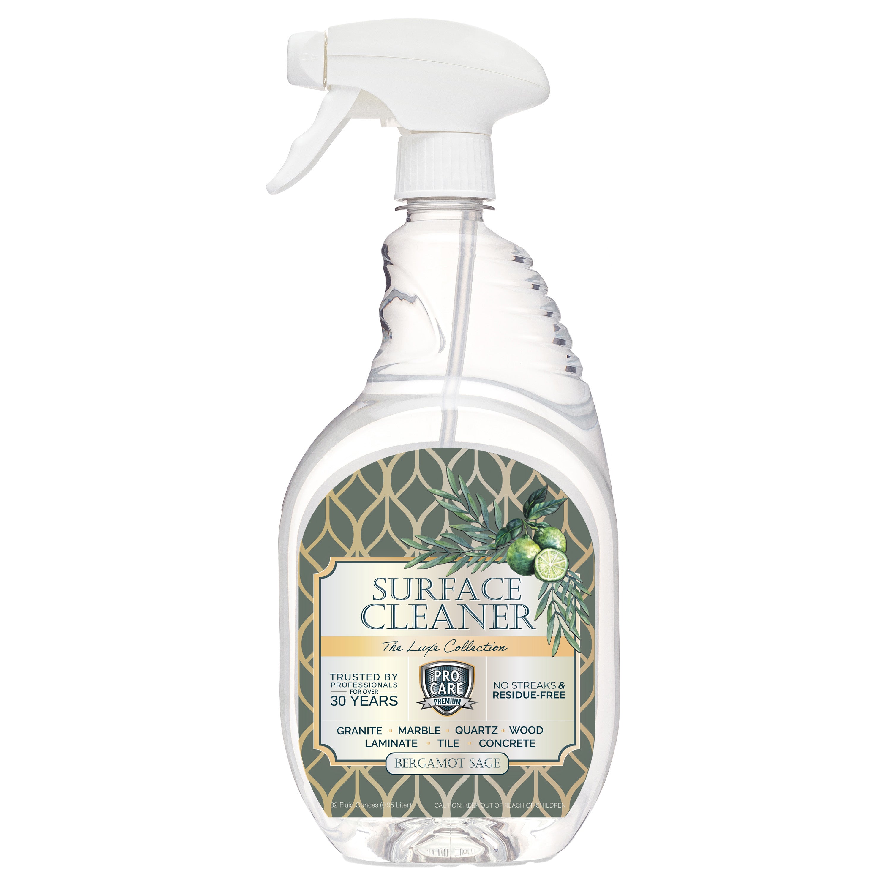 ProCare® Surface Cleaners – Professional Coatings Inc.