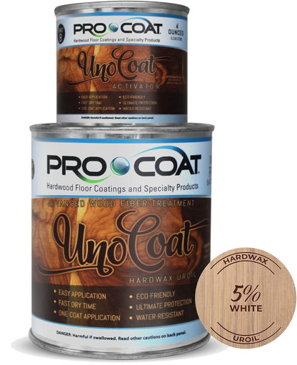 UnoCoat® Hardwax Uroil™ - DTC Colors