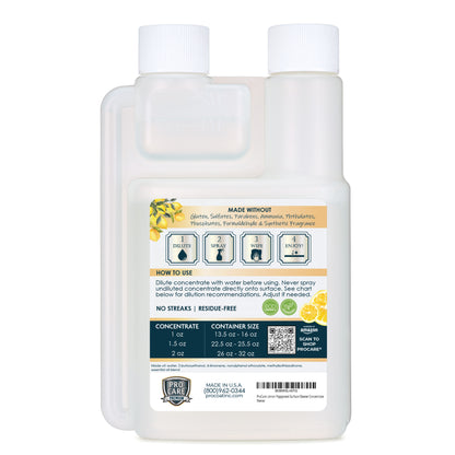 ProCare® Surface Cleaner Concentrates