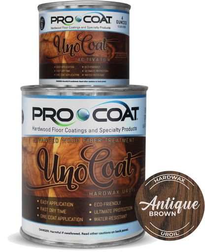 UnoCoat® Hardwax Uroil™ - DTC Colors