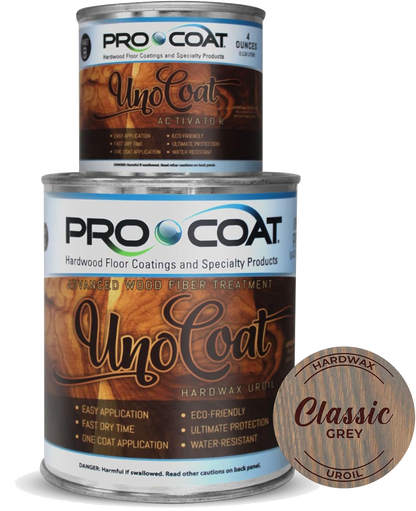 UnoCoat® Hardwax Uroil™ - DTC Colors