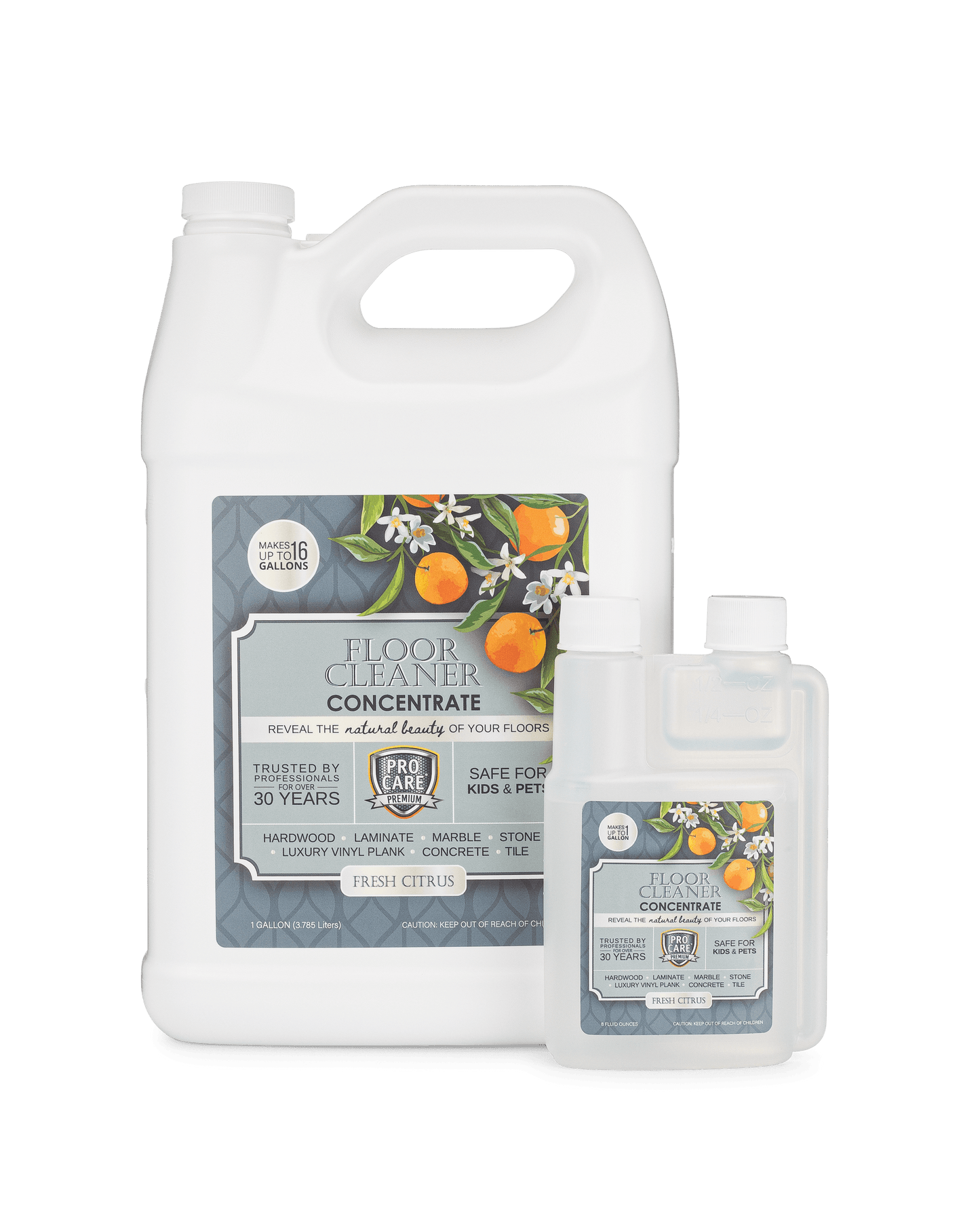 ProCare® Citrus Floor Cleaner Concentrate