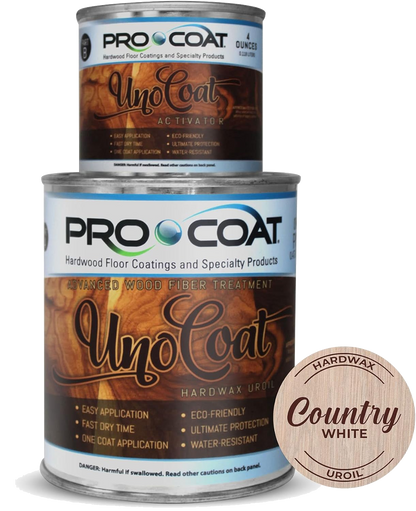 UnoCoat® Hardwax Uroil™ - DTC Colors