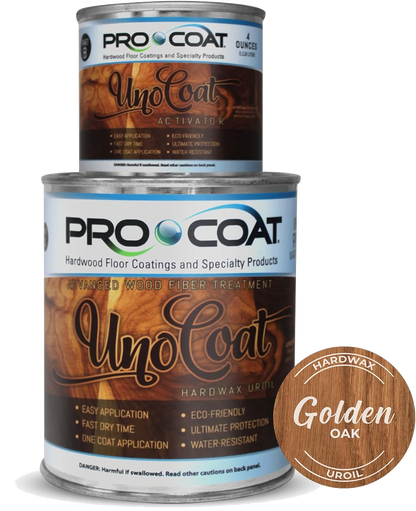 UnoCoat® Hardwax Uroil™ - DTC Colors