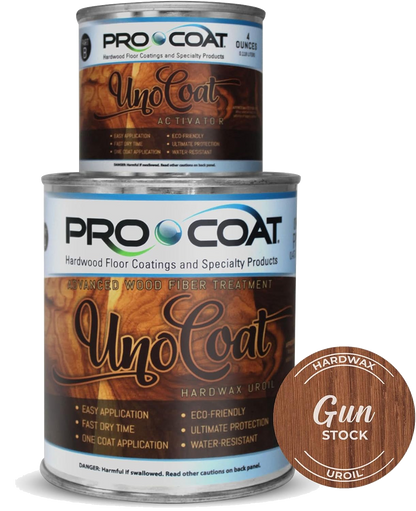 UnoCoat® Hardwax Uroil™ - DTC Colors
