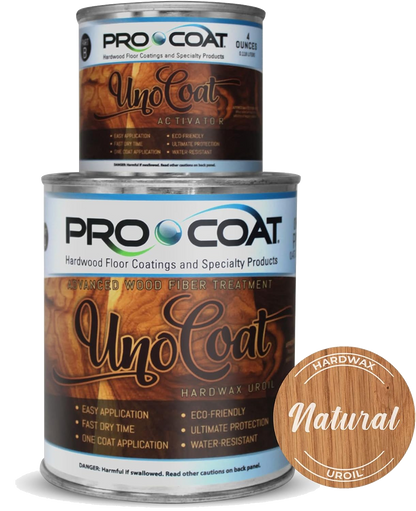 UnoCoat® Hardwax Uroil™ - DTC Colors