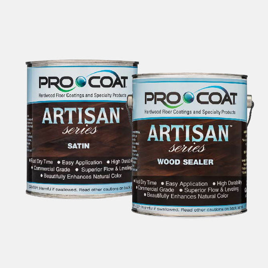 Oil-Based System With Sealer