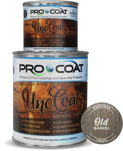 UnoCoat® Hardwax Uroil™ - DTC Colors