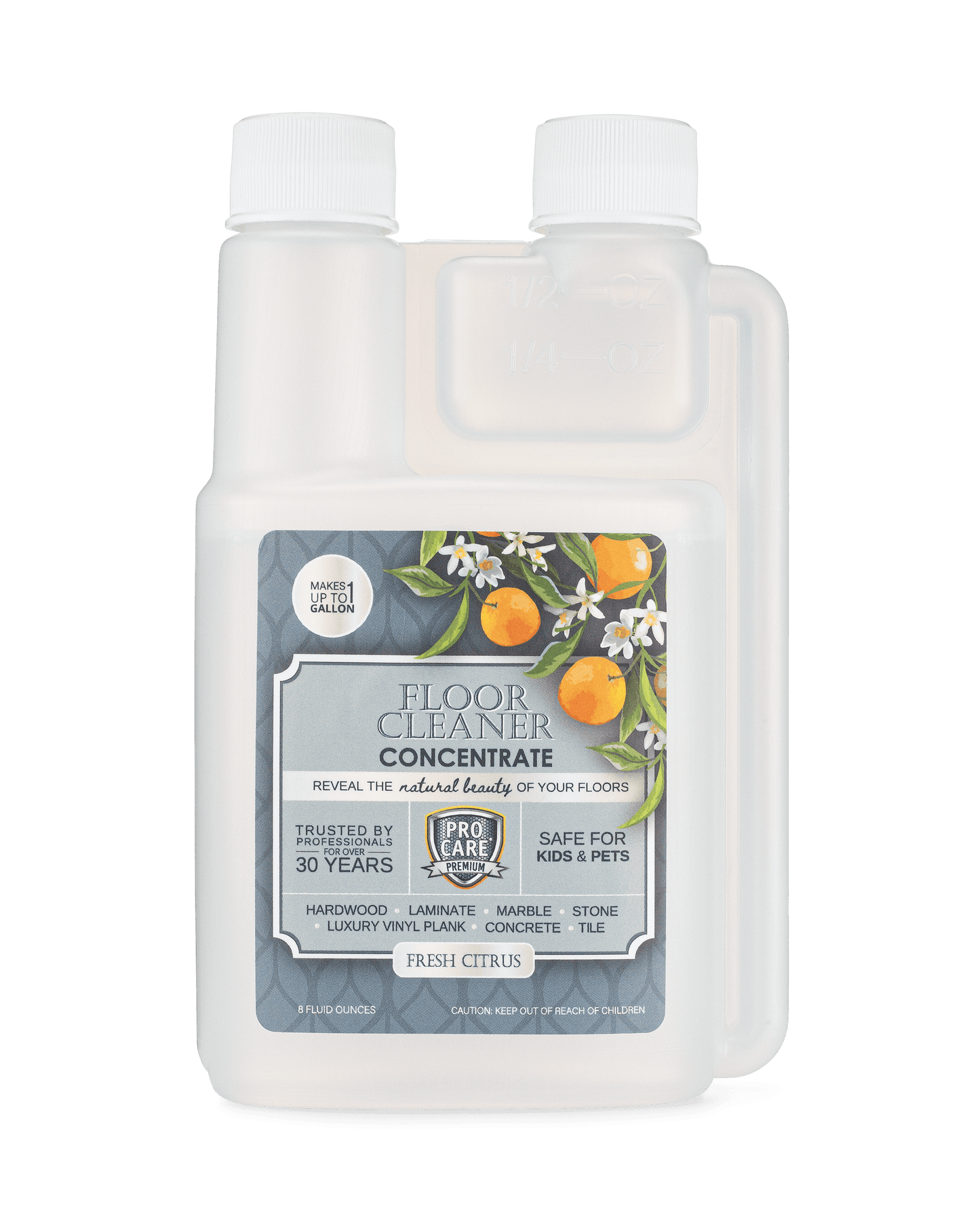 ProCare® Citrus Floor Cleaner Concentrate