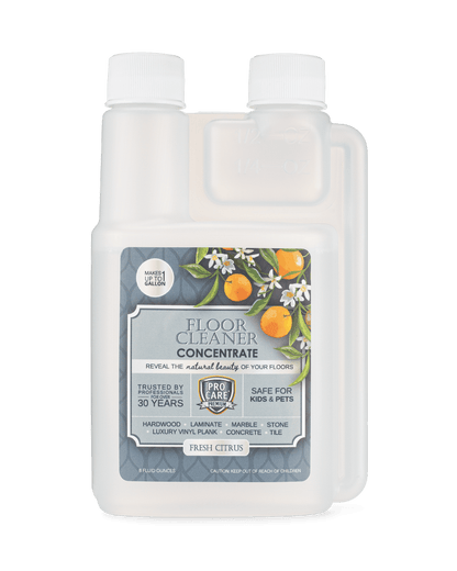 ProCare® Citrus Floor Cleaner Concentrate