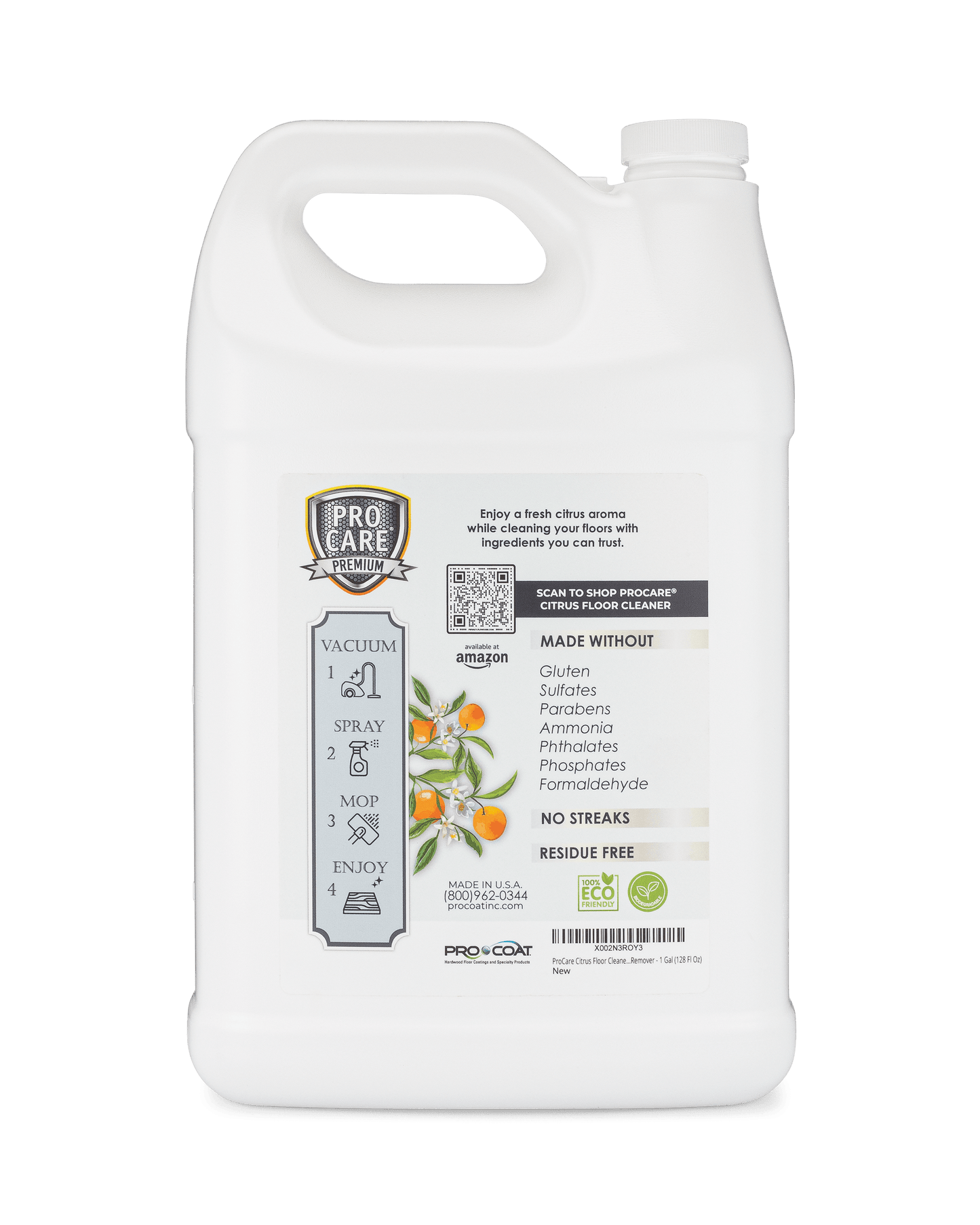 ProCare® Floor Cleaners