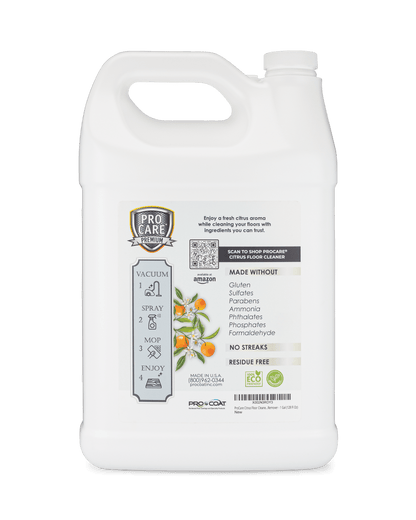 ProCare® Floor Cleaners