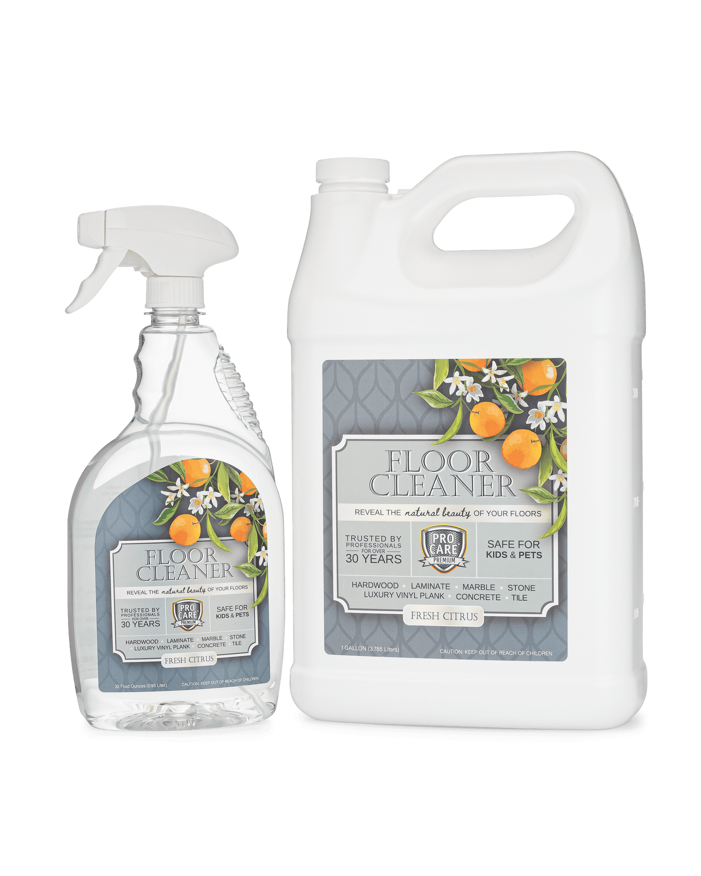 ProCare® Floor Cleaners