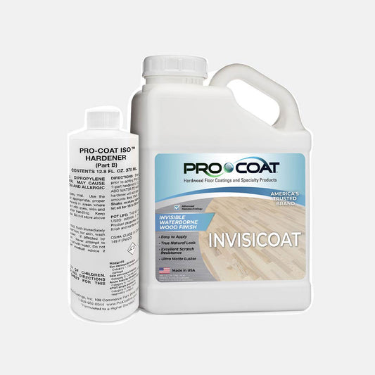 2K WATER-BASED SYSTEM - RAW