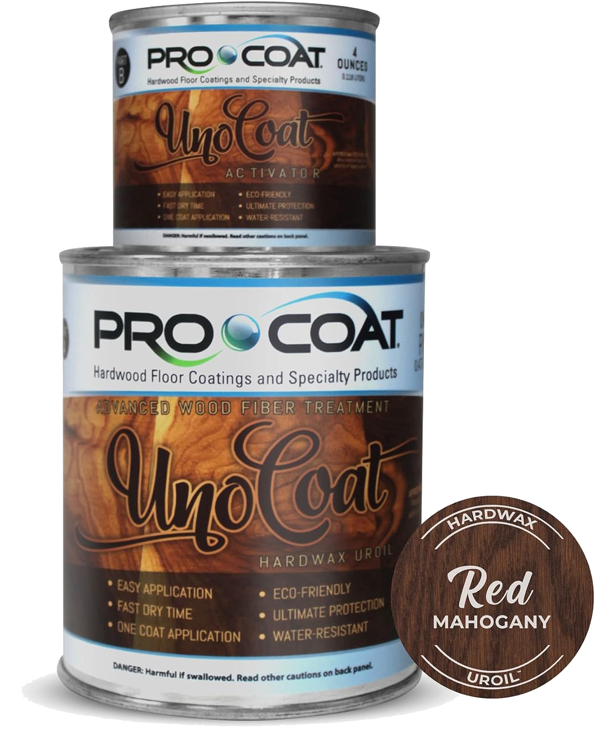 UnoCoat® Hardwax Uroil™ - DTC Colors