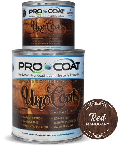 UnoCoat® Hardwax Uroil™ - DTC Colors