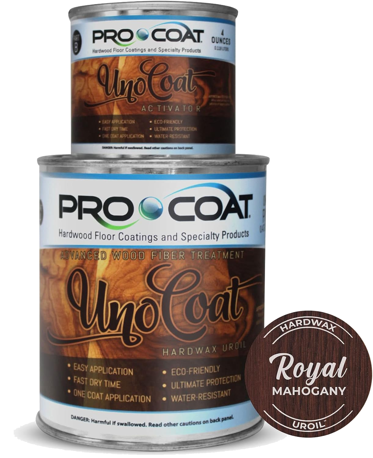 UnoCoat® Hardwax Uroil™ - DTC Colors