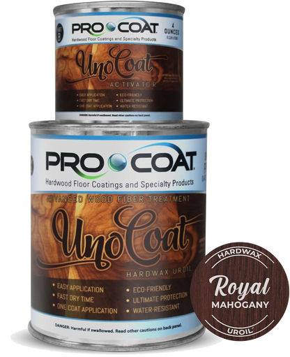 UnoCoat® Hardwax Uroil™ - DTC Colors
