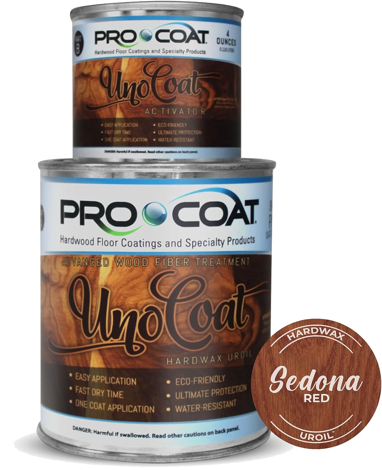 UnoCoat® Hardwax Uroil™ - DTC Colors