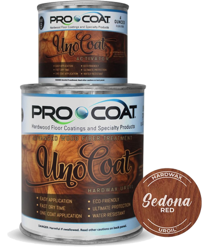 UnoCoat® Hardwax Uroil™ - DTC Colors