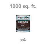 Oil-Based System Without Sealer