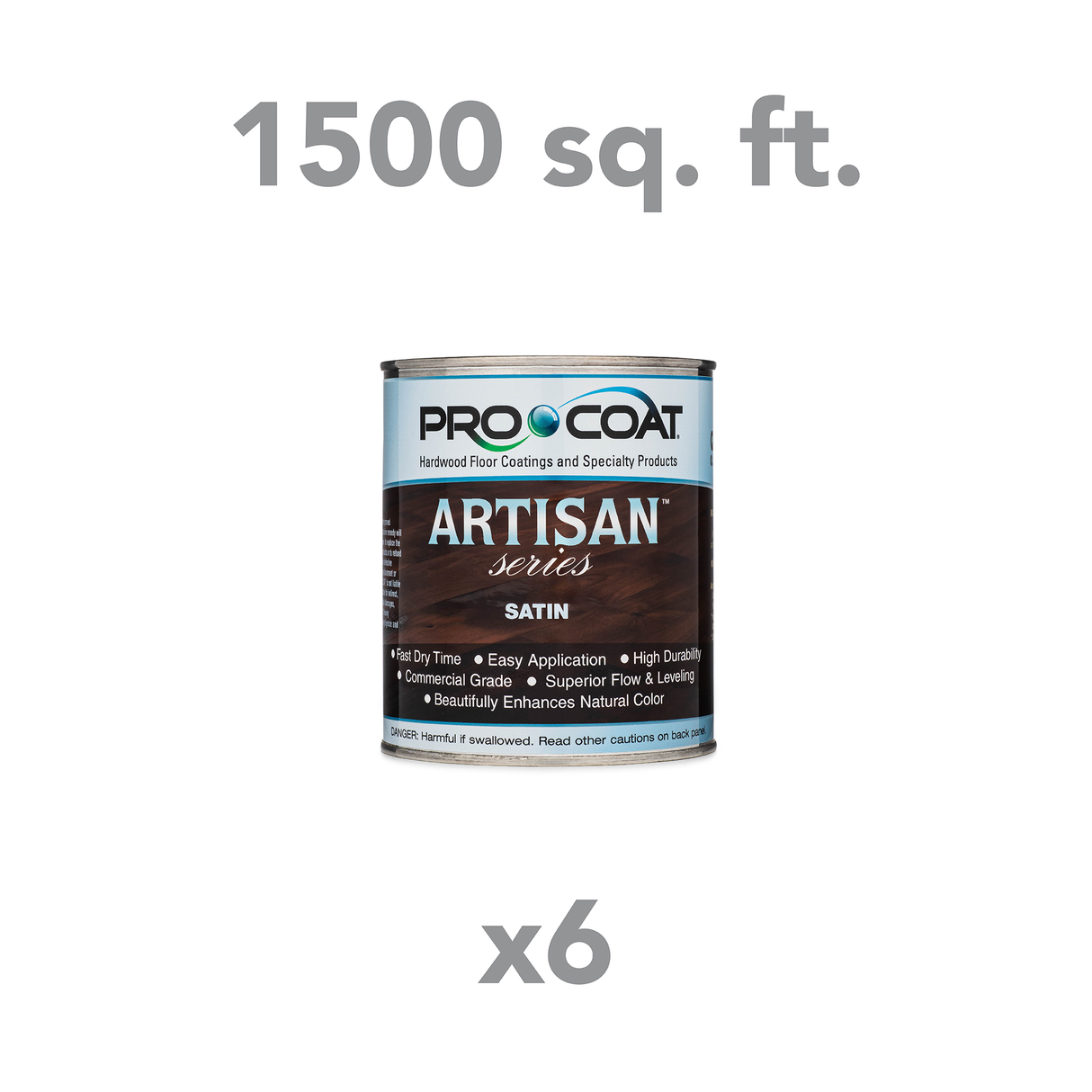 Oil-Based System Without Sealer