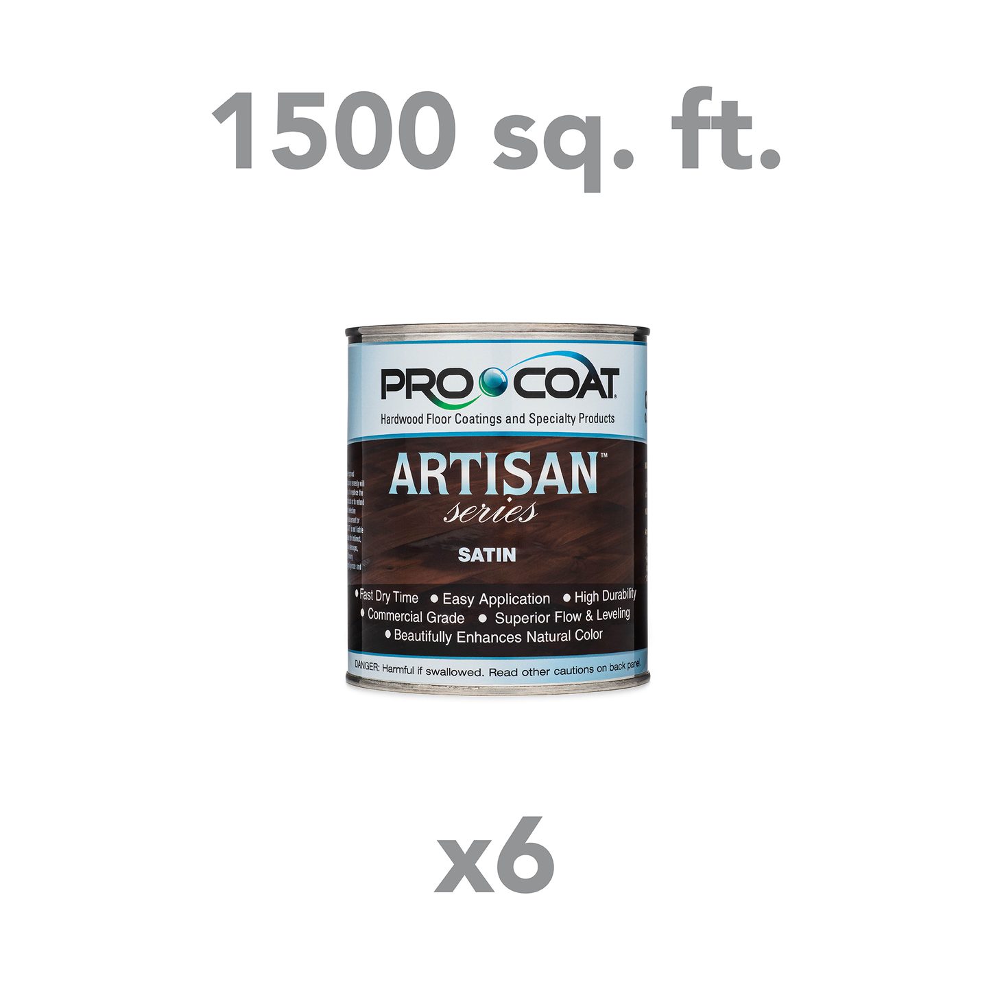 Oil-Based System Without Sealer