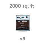 Oil-Based System Without Sealer