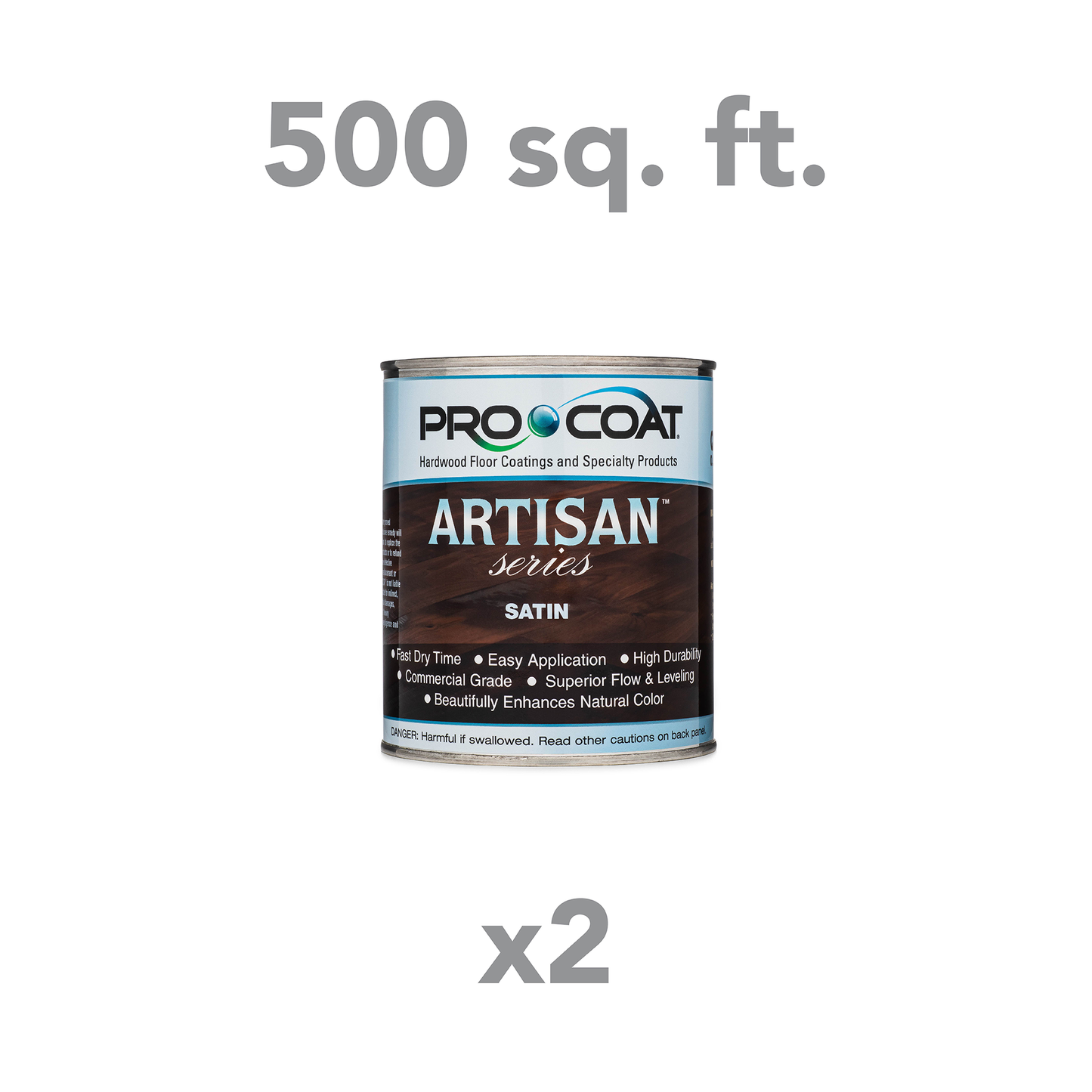 Oil-Based System Without Sealer