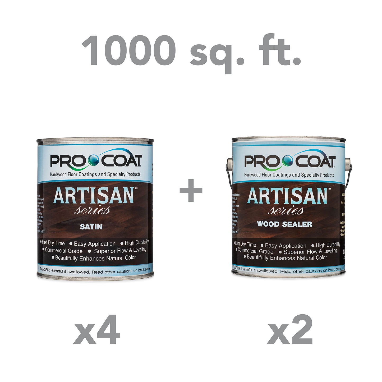 Oil-Based System With Sealer