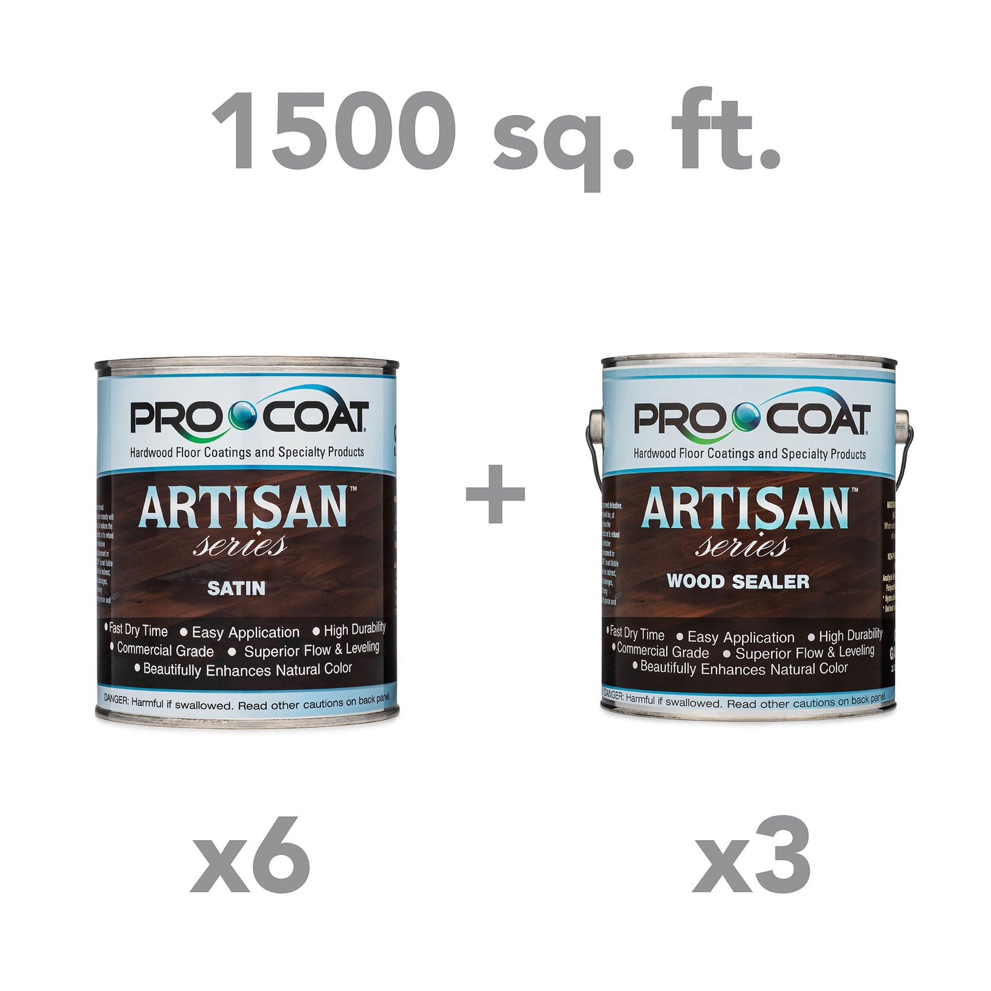 Oil-Based System With Sealer